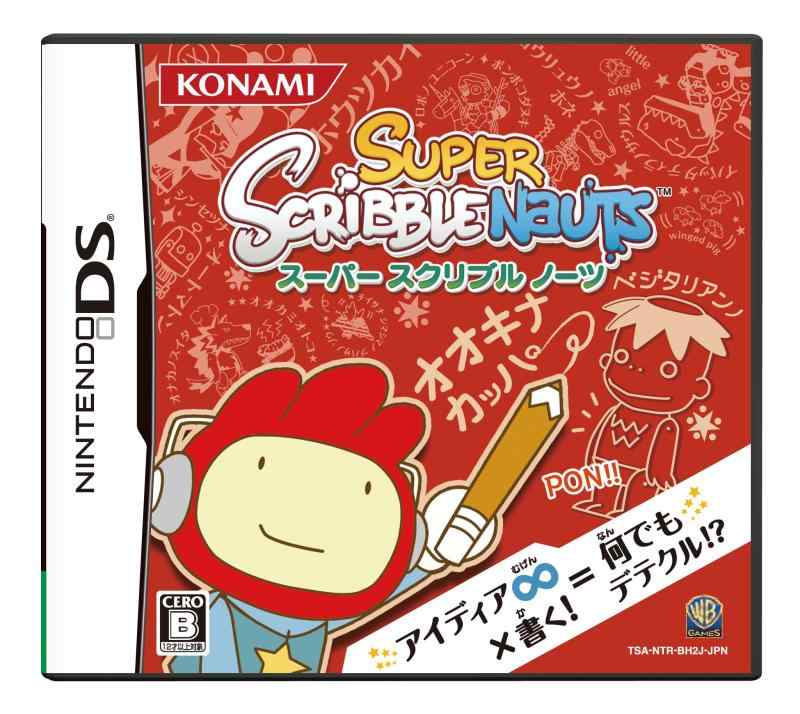 【中古】スーパースクリブルノーツ