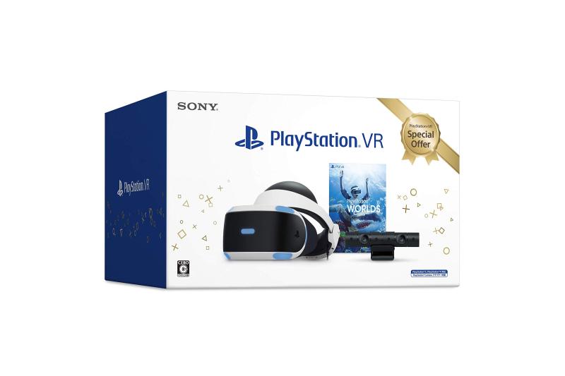 【中古】PlayStation・・VR Special Offer 2020 Winter【メーカー生産終了】