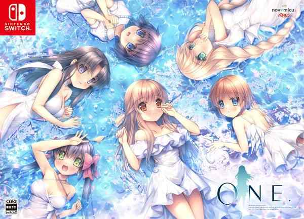 【中古】ONE. メモリアルBOX -Switch 【特典】アクリルクロック、B2タペストリー、設定原画集、録り下ろしドラマCD、オリジナルサウンドトラックCD、オリジナルサコッシュ、マグネットシート、Lycee Over｜ソファポテト