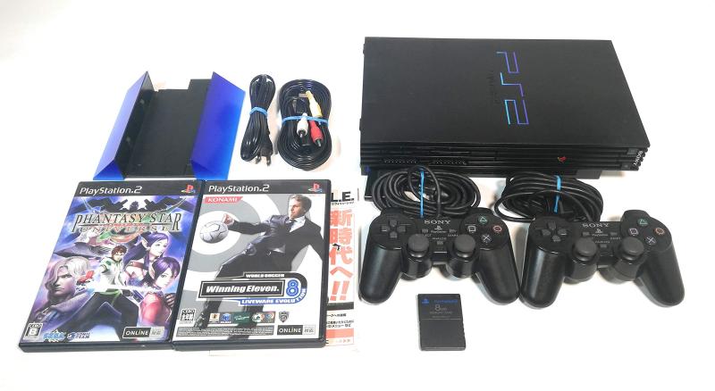 【中古】PlayStation 2 (SCPH-39000) 【メーカー生産終了】｜ソファポテト