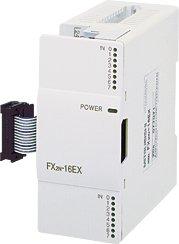 【中古】三菱電機 汎用シーケンサ MELSEC-F 増設社会的単位 FX2N-16EX