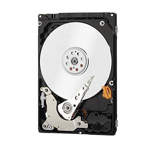 【中古】WESTERN DIGITAL WD3200LPCX WD　Blueシリーズ　2.5インチ内蔵HDD 320GB SATA 5400rpm 7mm厚 [並行輸入品]