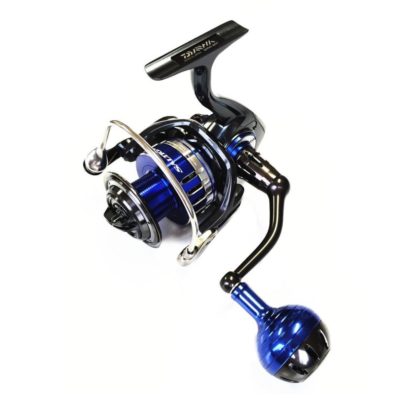 楽天市場】【中古】DAIWA ダイワ 10ソルティガ4500 スピニングリール
