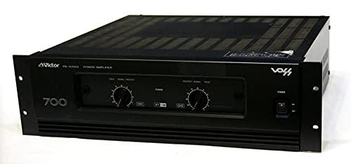 【中古】Victor 優勝者 JVC なおなお書き-A7002 御役目用2ch力強さアンプリファイアー ビンテージ ヴィンテージ レトロ アンティーク