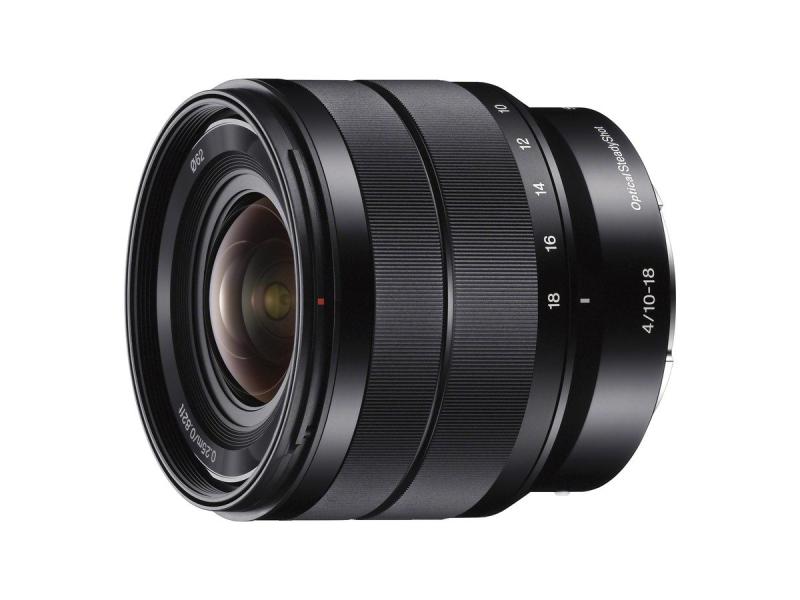 【中古】SONY 広角ズームレンズ E 10-18mm F4 OSS ソニー Eマウント用 APS-C専用 SEL1018｜ソファポテト 31,629円