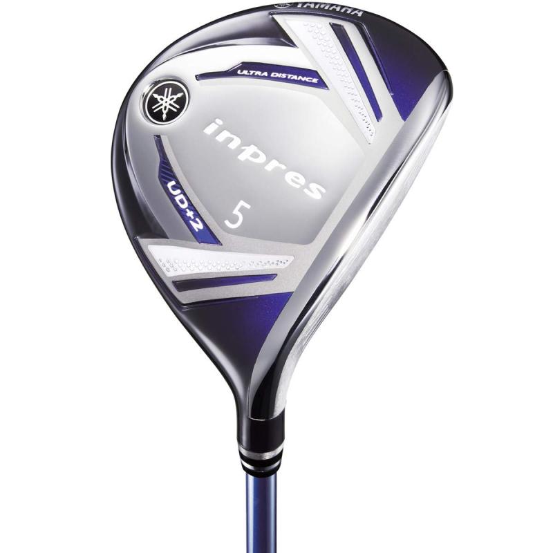 YAMAHA inpres フェアウェイウッド 4, 7 番ウッド 2本セット 楽天市場