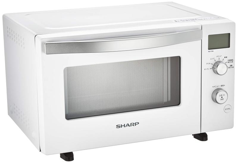 【中古】SHARP スタイリッシュオーブンレンジ 楽天市場】シャープ スタイリッシュ オーブンレンジの通販
