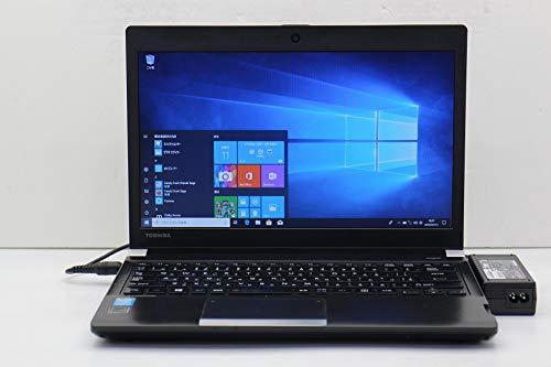 【中古】【中古】 東芝 dynabook R734/M Core i7 4810MQ 2.8GHz/16GB/256GB(mSATA SSD)/13.3W/FWXGA(1366x768)/Win10