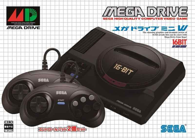 楽天市場】メガドライブミニ 6B コントロールパッド 管理記号:2F