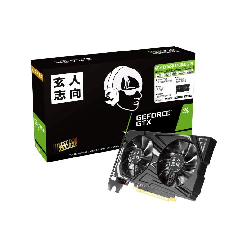 Gefroce GTX1650 4GB 中古品 27629661_0.jpg