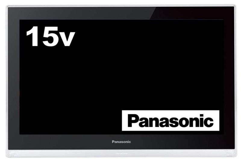 【中古】パナソニック VIERA 15v型 HDDレコーダー付ポータブルテレビ 20,268円