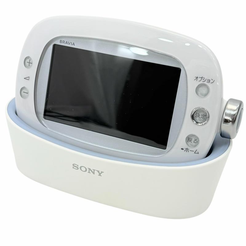 【中古】ソニー 4V型 液晶 テレビ受像機 XDV-W600-室内用便器 閃光電球記憶装置 2008年ひな形