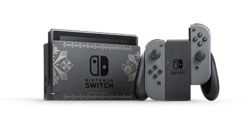 【中古】モンスターハンターダブルクロス Nintendo Switch Ver. スペシャルパック