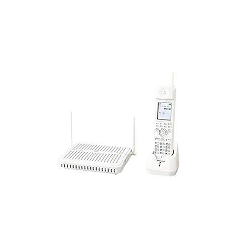【中古】ナカヨ NYC-Si 8ボタンディジタルコードレス電話機L(W) 白 NYC-8SI-DCLLW
