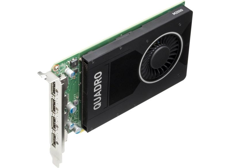 【中古】NVIDIA Quadro M2000 4GB グラフィクス。