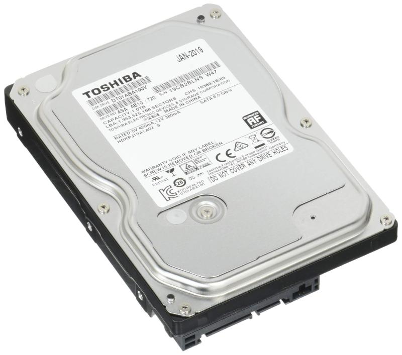 楽天市場】東芝 3.5インチ HDD 6TB 内蔵型 録画 監視カメラ用 24