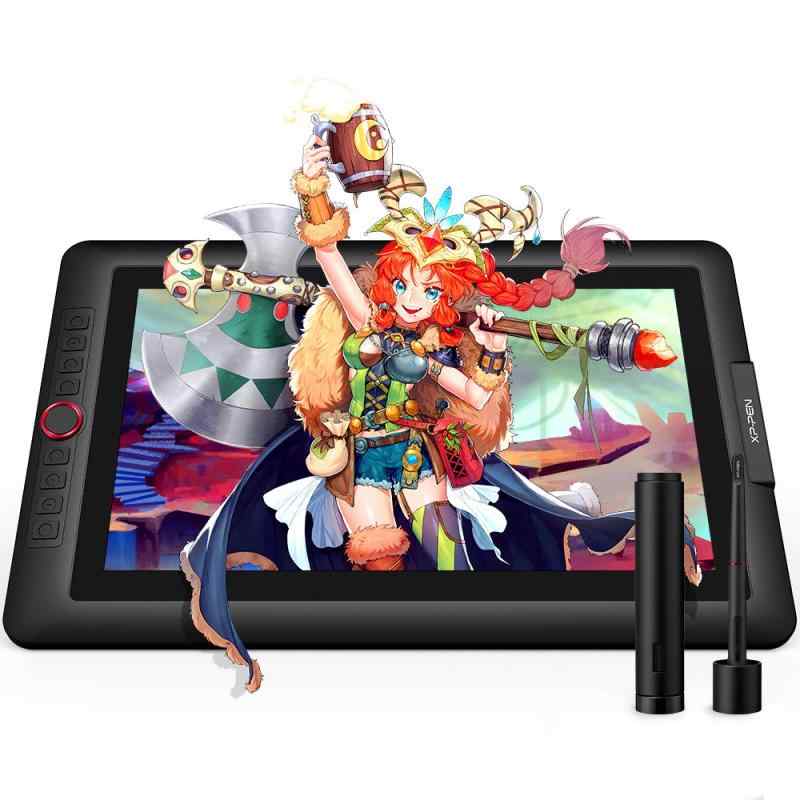 楽天市場】XP Pen Artist 12 セカンド 液晶ペンタブレット 保護