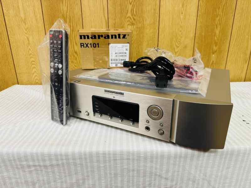 【中古】MARANTZ マランツ ネットワークオーディオプレーヤー (シルバーゴールド)marantz NA7004-N