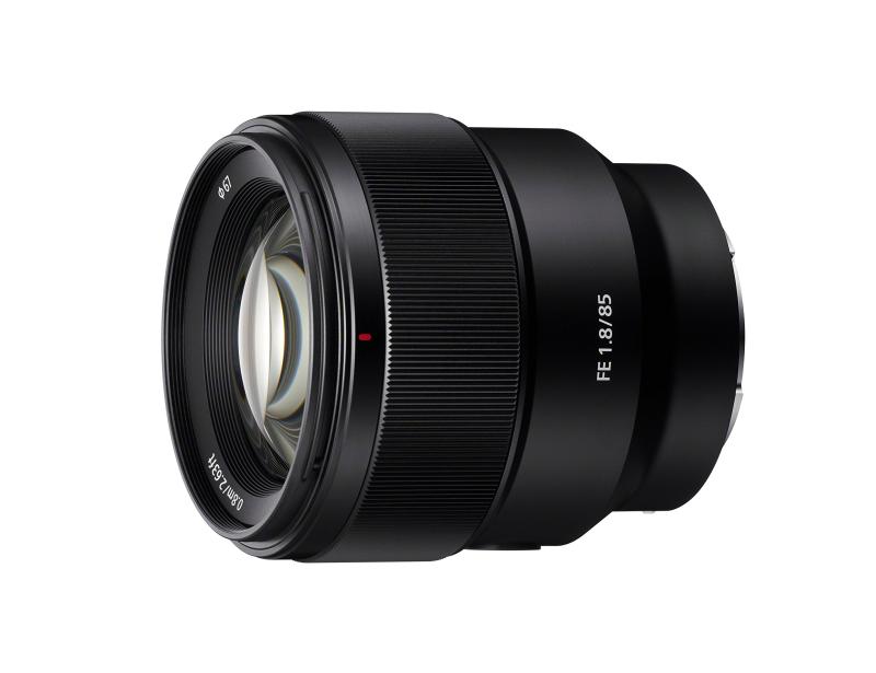 【中古】SONY(ソニー) 望遠単興味の中心水晶体 フルサイズ FE 85粍 F1.8 デジタル一眼写真機α[Eマウント]用 完全無欠水晶体 SEL85F18