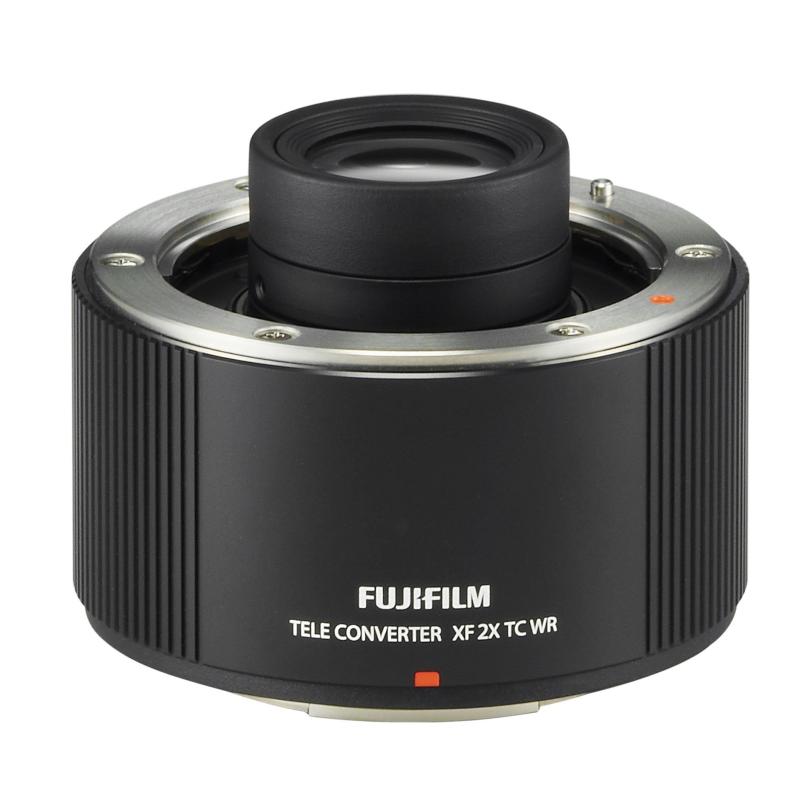 【中古】富士フイルム(FUJIFILM) フジノン テレ変換器 XF2X TC WR