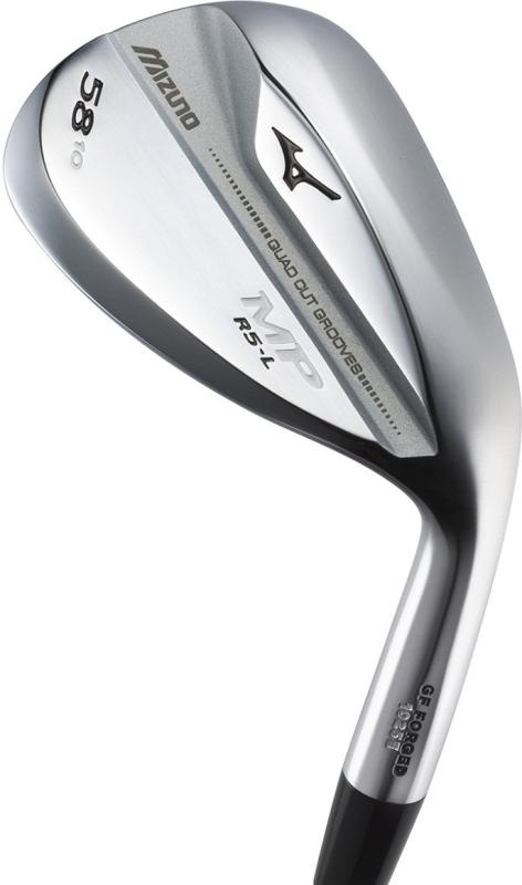 【中古】MIZUNO(ミズノ) ゴルフ クラブ ウエッジ MP R5-L ダイナミックゴールドウエッジ スチールシャフト メンズ 5KJSB65390 右用 ロフト角:58度 バウンス角:10度 フレックス:ウエッジフレックス｜ソファポテト