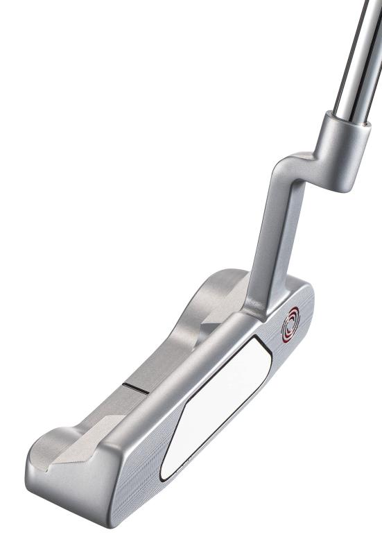 【中古】オデッセイ (ODYSSEY) 右用 パター WHITE HOT OG #1 クランクホーゼル メンズ
