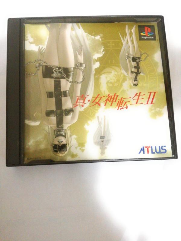 【中古】真・女神転生II