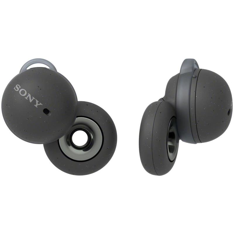 【中古】ソニー(SONY) LinkBuds :完全ワイヤレスイヤホン/小型軽量4.1グラム/フルオープンスタイルで常時装着可能/マイク通話性能/12mmドライバ/連続5.5時間再生/10分充電90分再生/IPX4防滴性能/操作性/Sound A