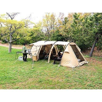 楽天市場】【新古品】ディーオーディー DOD カマザシキM ZS5-718-BR