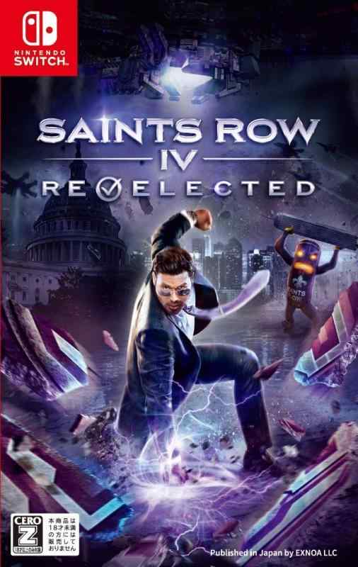 楽天市場】【新品】Saints Row The Third: Remastered The Full Pckage
