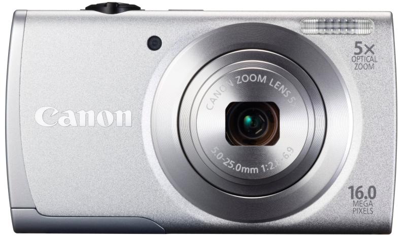 楽天市場】PowerShot A495 シルバー Canon : まばし商店
