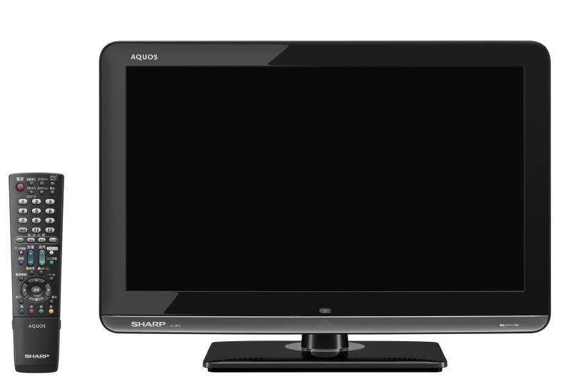 楽天市場】19V型液晶テレビ SHARP AQUOS LC-19U5 2011年製