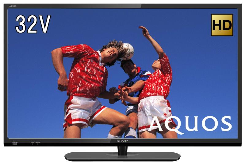 楽天市場】LG 32V型 液晶 テレビ 32LN570B ハイビジョン 外付け
