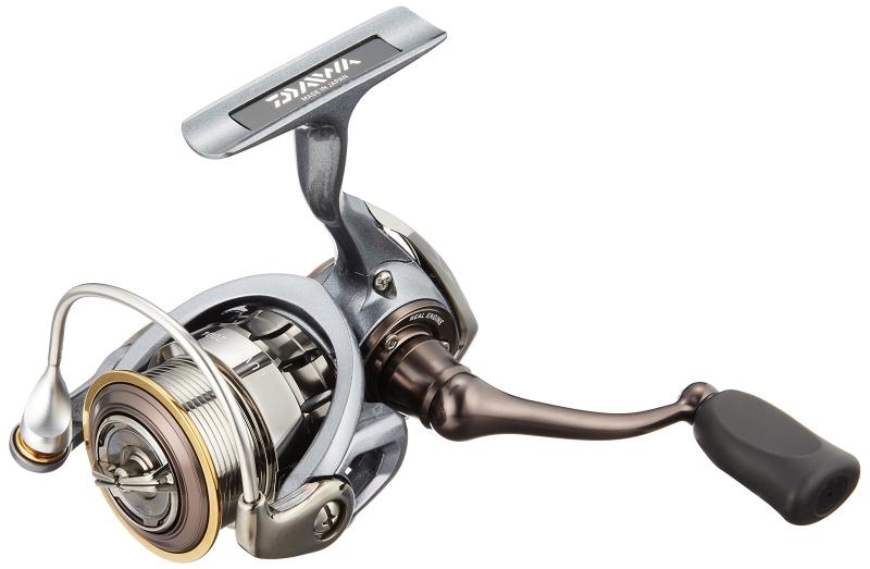 【中古】ダイワ(Daiwa) スピニングリール 15 ルビアス 2004 (2000サイズ) 025362|ソファポテト