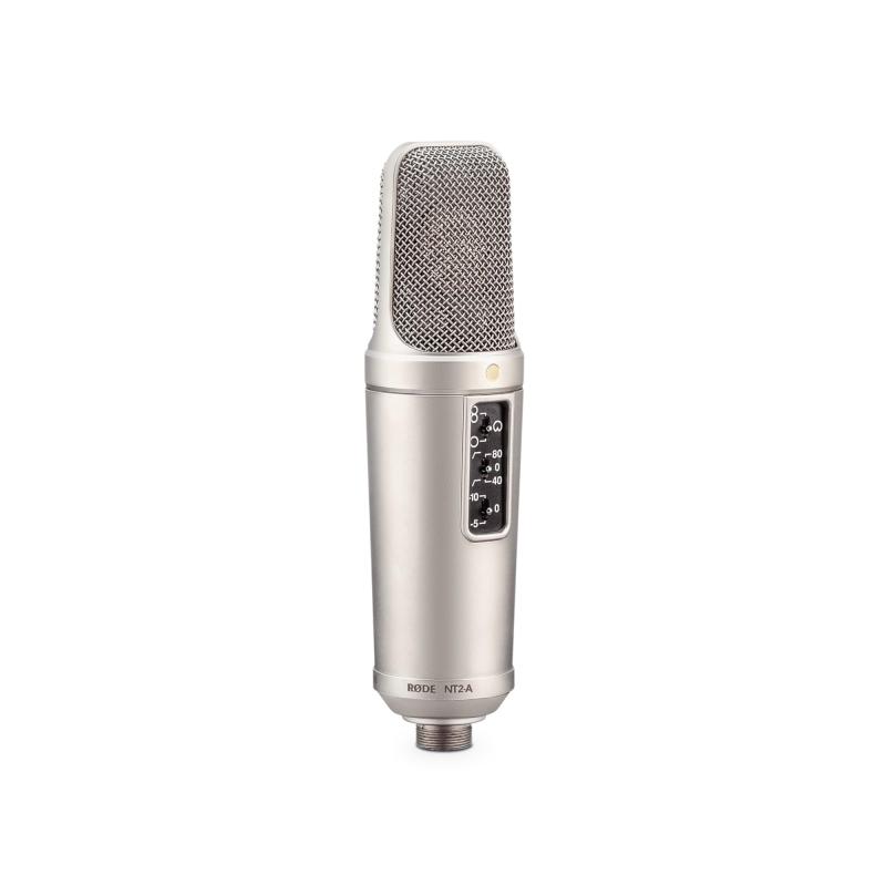 【中古】RODE Microphones ロードマイクロフォンズ NT2-A コンデンサーマイク NT2A｜ソファポテト