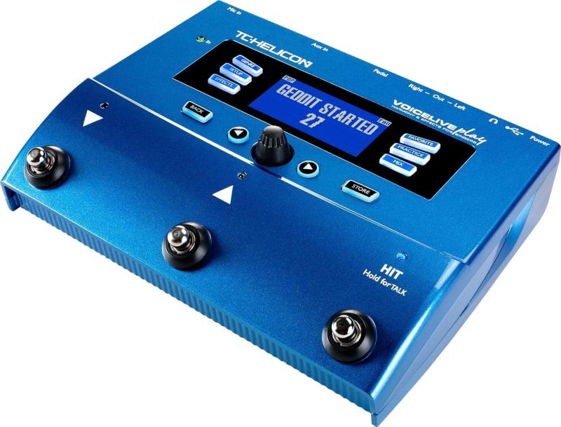 楽天市場】TC-HELICON VoiceLive 3 Extreme 新品 ボーカル