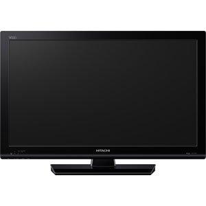 【中古】日立 32V型地上･BS･110度CSデジタル高品位テレビLED液晶テレビ受像機Wooo L32-H07-B