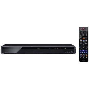 【中古】東芝 2TB HDD/2チューナー搭載3D対応ブルーレイレコーダーTOSHIBA REGZA レグザブルーレイ DBR-W2008