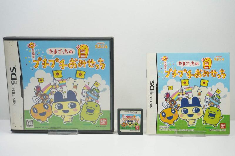 【中古】たまごっちのプチプチおみせっち