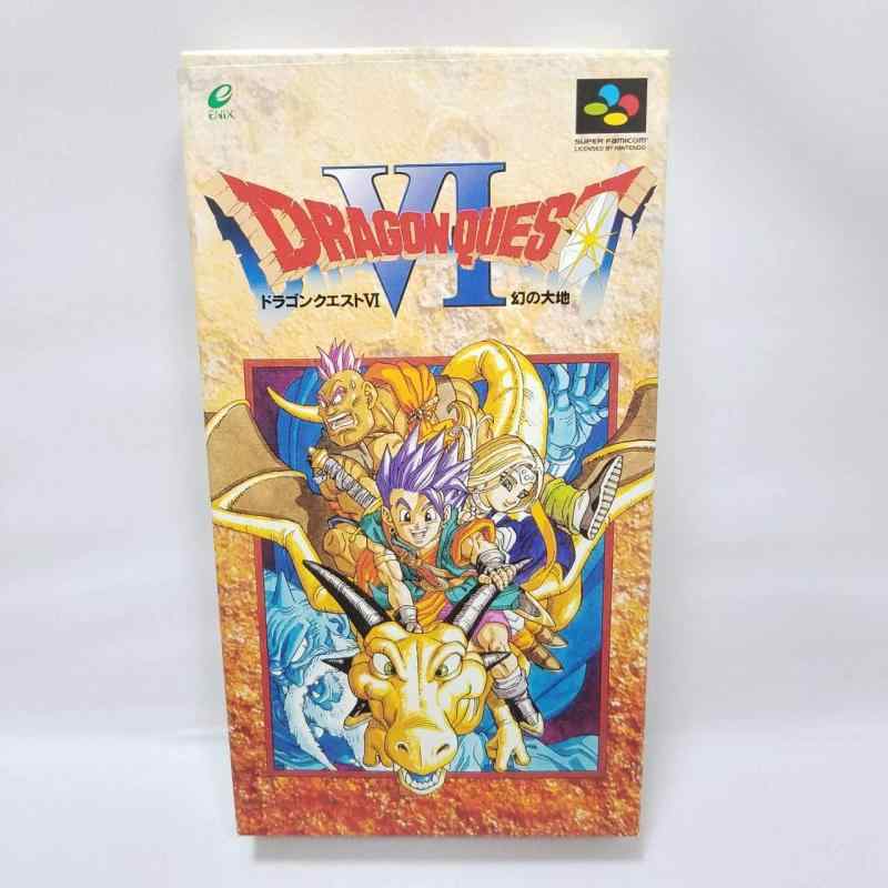 楽天市場】DS ドラゴンクエスト6 ドラゴンクエストVI 幻の大地