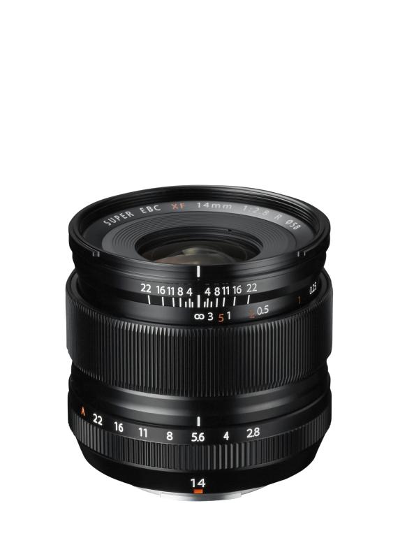 【中古】FUJIFILM XFレンズ FUJINON F XF14mm F2.8 R 単焦点 広角 F XF14MM F2.8 R