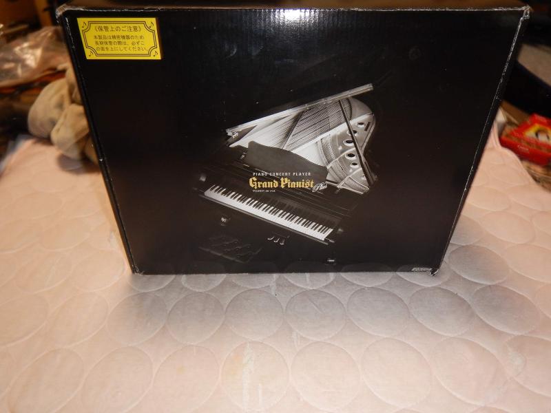【未使用品】セガトイズ グランドピアニスト SEGA TOYS Grand Pianist セガトイズ グランドピアニスト - メルカリ