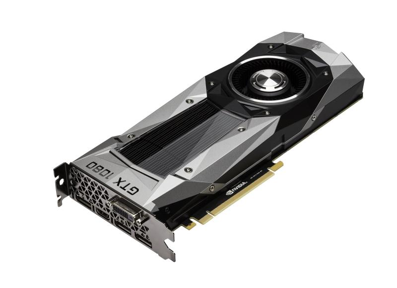 【中古】MSI GEFORCE GTX 1080 FOUNDERS EDITION グラフィクスゲーム盤 VD6049