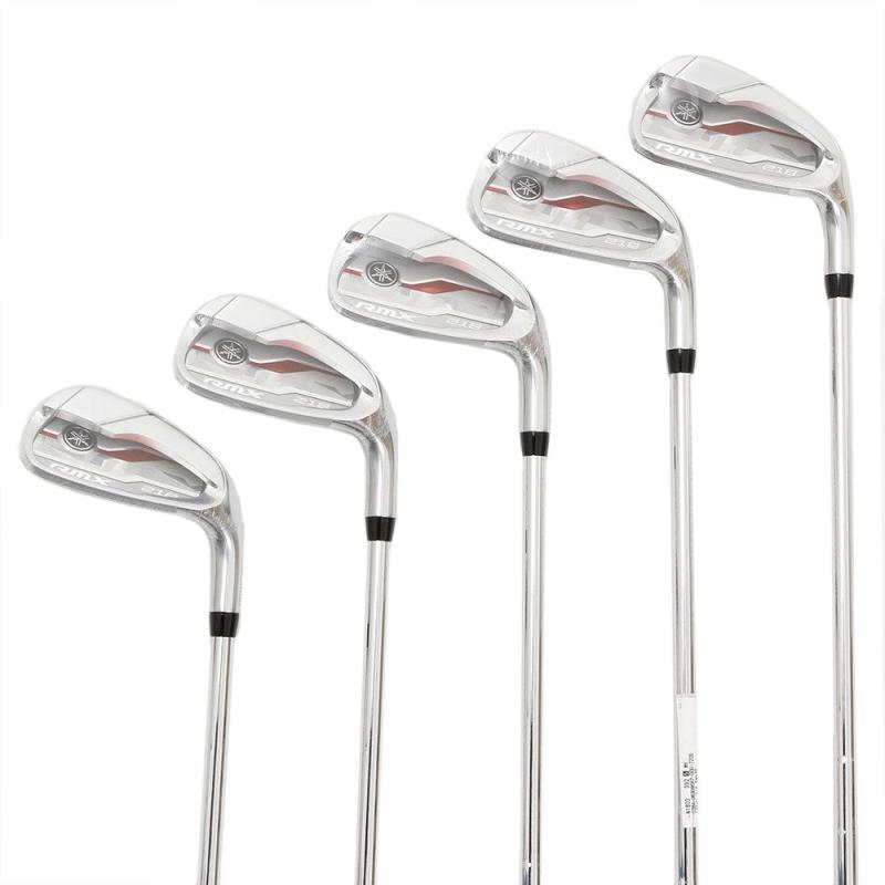 【中古】YAMAHA(ヤマハ) 18RMX 18RMX 218 IRON #6-PW N.S. PRO RMX85 R スチール メンズ 18RMX 218 右 Ix5 フレックス:R