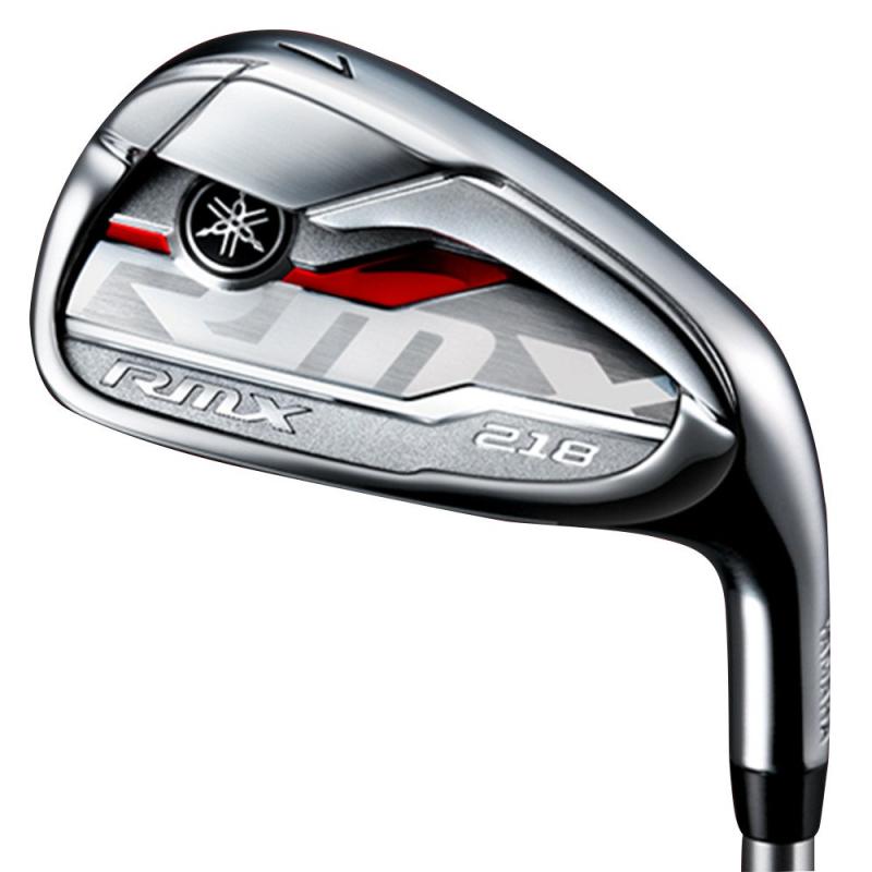 【中古】ヤマハ(YAMAHA) 18RMX 218 IRON #6-PW Ix5 フブキAiII50 SR カーボン メンズ 18RMX 218 右 Ix5 フレックス:SR 31,974円