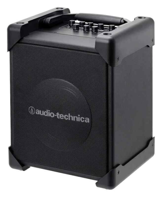 【中古】オーディオテクニカ 1.9GHz帯デジタルワイヤレスアンプシステム MIC無し ATW-SP1910|ソファポテト