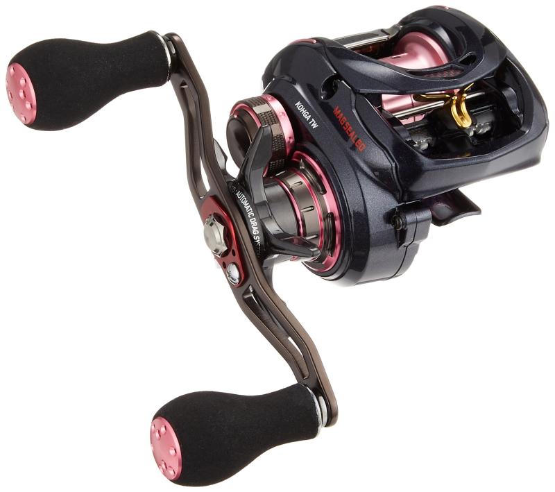 【ベイトリール】ダイワ 21紅牙IC タイラバ 実釣未使用美品 右ハンドル DAIWA（釣り） ダイワ 21紅牙 IC 150P カウンター付リール