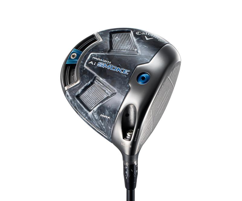 【中古】キャロウェイ(Callaway) 右用 ドライバー PARADYM Ai SMOKE MAX DRIVER (10.5度 TENSEI 50 for Callaway S 45.5インチ D3 中調子) メンズ|ソファポテト