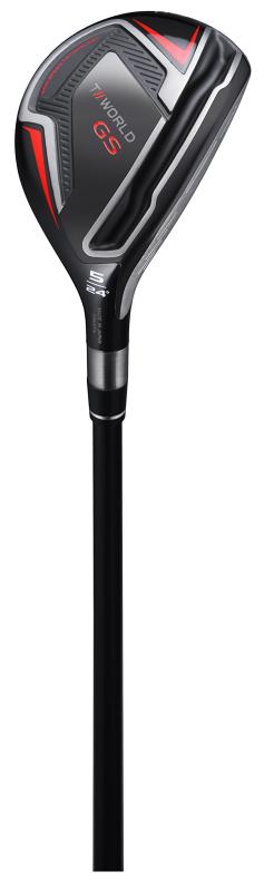 【中古】本間ゴルフ ありがた味 GS U TW-GSU 24.0 ST48 GSB 39.50 R 9 メンズ 右 屋根裏部屋角:24度 番手#:5 フレックス:R