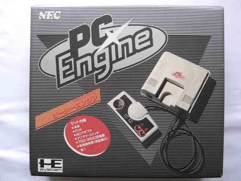 【中古】PCエンジン 本体(白ボディ) 【PCエンジン】|ソファポテト